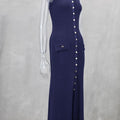 Perle Boutonnee Maxi