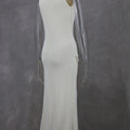 Perle Boutonnee Maxi