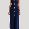 Perle Boutonnee Maxi