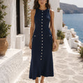 Perle Boutonnee Maxi