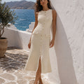 Perle Boutonnee Maxi