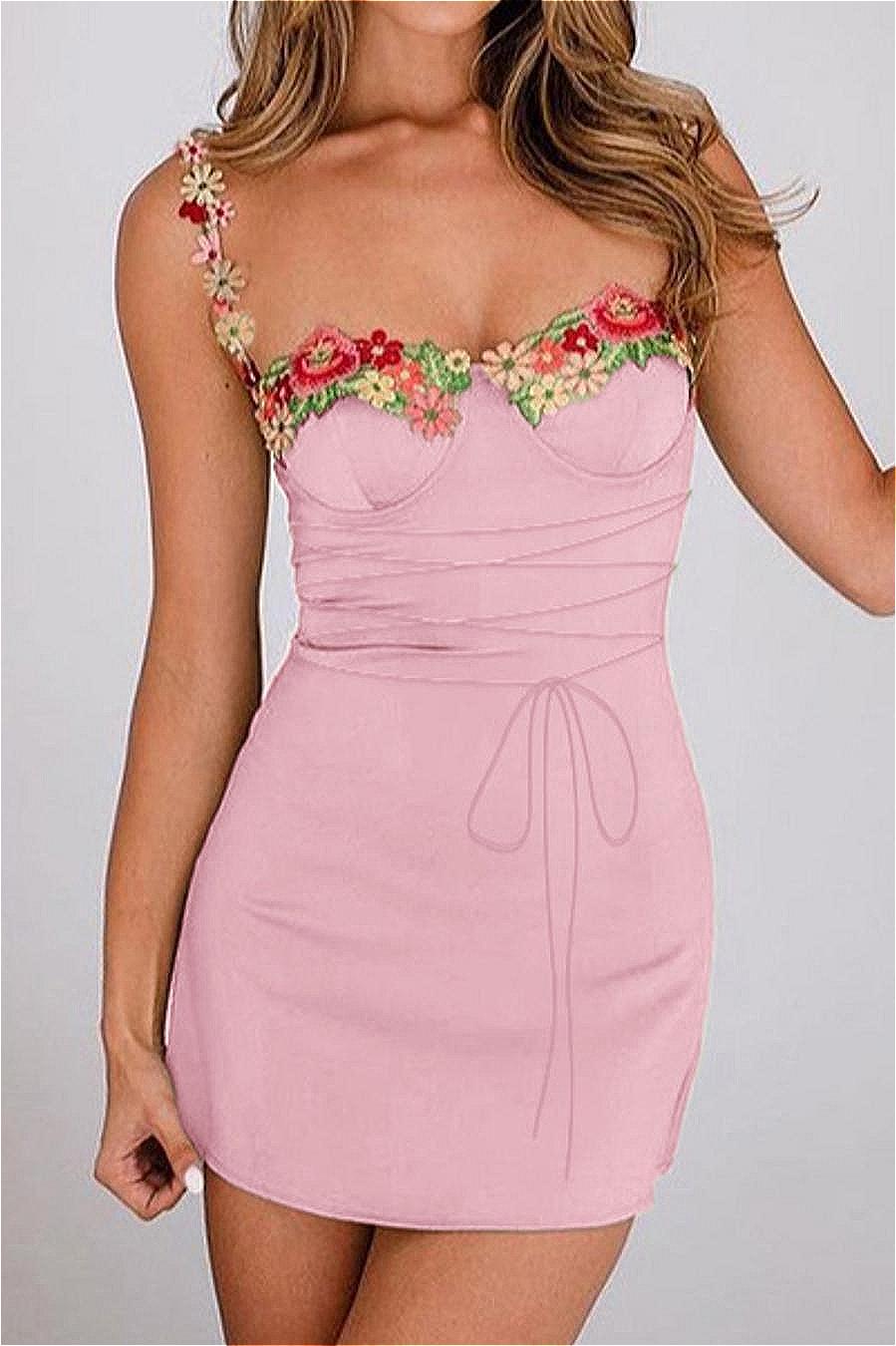 Rosa Corset- Mini