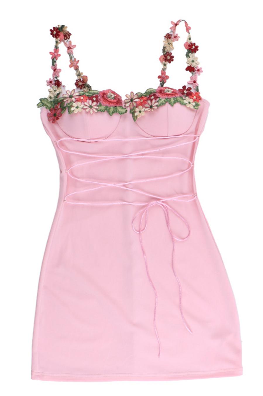 Rosa Corset- Mini