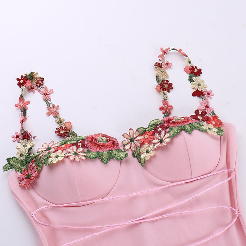 Rosa Corset- Mini