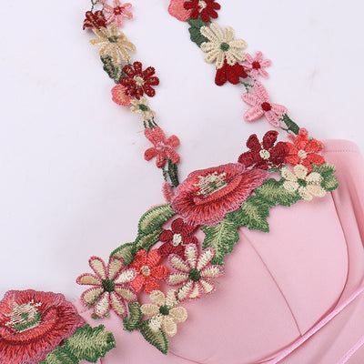 Rosa Corset- Mini