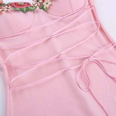 Rosa Corset- Mini