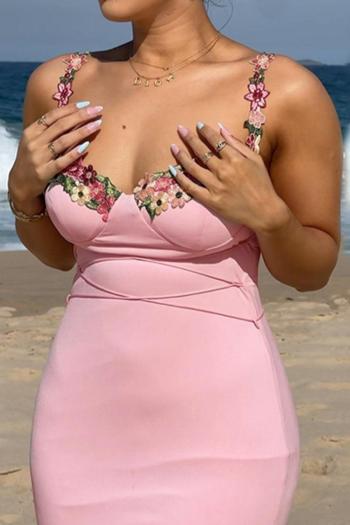 Rosa Corset - Maxi