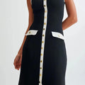 Contraste Bouton Maxi