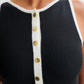 Contraste Bouton Maxi