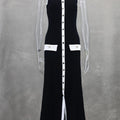 Contraste Bouton Maxi