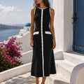 Contraste Bouton Maxi