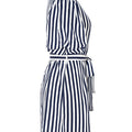 Linear Grace Shirt Dress