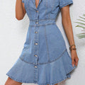 Denim Pause Mini