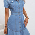Denim Pause Mini