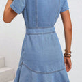 Denim Pause Mini