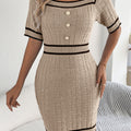 Soletta Mini Dress