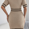 Soletta Mini Dress