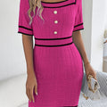 Soletta Mini Dress