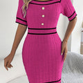 Soletta Mini Dress