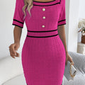Soletta Mini Dress