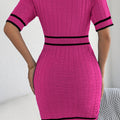 Soletta Mini Dress