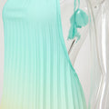 Coucher de Soleil Dress