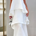 Blanche Cascade Maxi