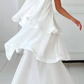 Blanche Cascade Maxi