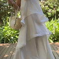 Blanche Cascade Maxi