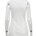 White Muse Dress