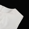 White Muse Dress