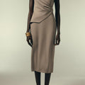 Sand Whisper Dress