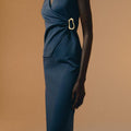 Sand Whisper Dress