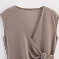 Sand Whisper Dress