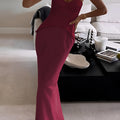 Merlot Corset