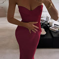 Merlot Corset