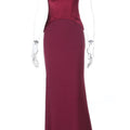 Merlot Corset