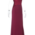 Merlot Corset