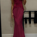 Merlot Corset