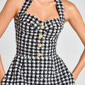 Riviera Tweed Mini