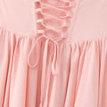 Blush Reverie Dress
