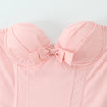 Blush Reverie Dress