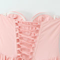 Blush Reverie Dress