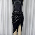Midnight Sculpt Midi