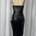 Midnight Sculpt Midi