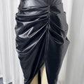 Midnight Sculpt Midi