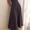 Midnight Dots Maxi