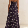 Midnight Dots Maxi