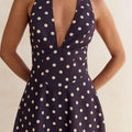 Midnight Dots Maxi