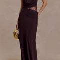 Brown Muse Maxi